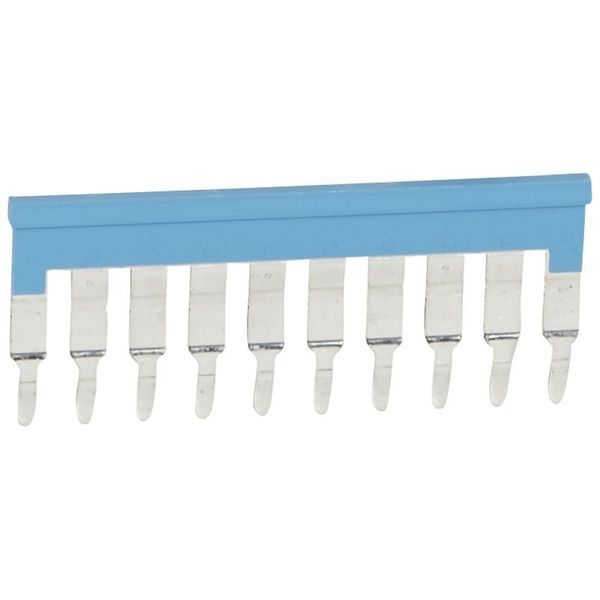 Peigne Pour 10 Blocs De Jonctions À Vis Ou Ressort Viking3 P legrand 037503