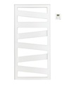 Acova - Kazeane EL commande RF, Blanc RAL 9016, 500W, H 1291 mm / L - TKZ-050-050/GF