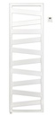 Acova - Kazeane EL commande RF, Blanc RAL 9016, 1000W, H 1955 mm / L - TKZ-100-060/GF