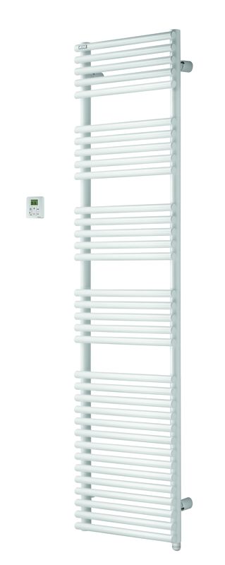 Acova - Cala Symétrique EL commande RF, Blanc RAL 9016, 1000W, H 170 - TLN-100-050/GF