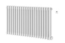 Acova - Vuelta EL horizontal, commande RF, Blanc RAL 9016, 1500W, H - TMC06-150-104/GF