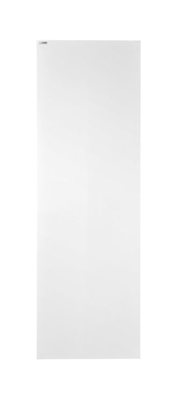 Acova - Artemia EL face lisse, commande RF, Blanc RAL 9216, 1500W, H - TVXT150-185/GF