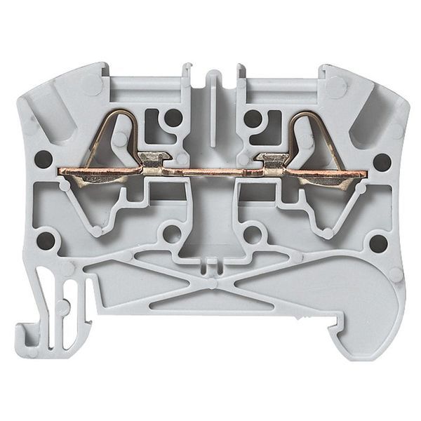 Bloc Jonction Viking3 À Ressorts 1 Jonc/2 Cond/1Entrée/1So legrand 037260