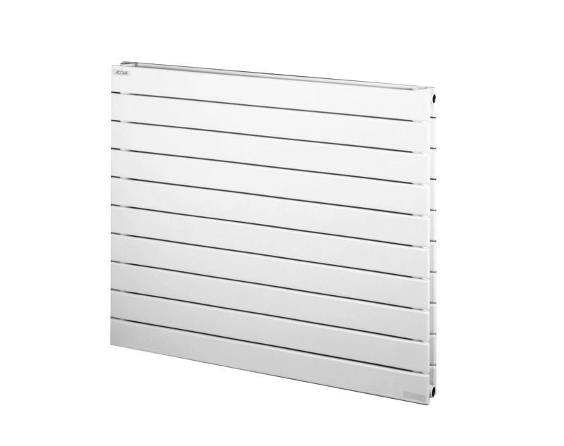 Acova - Fassane EC H double, Blanc RAL 9016, 858W, H 518 mm / L 900 - VXD-051-090