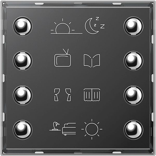Mh Commande 8Bp Axo - Bticino H4652