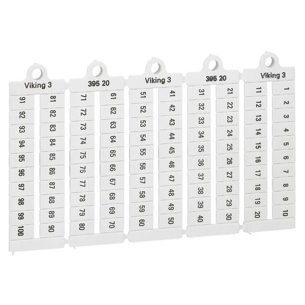 Repere P.6 1 A 100 Hoz. legrand 039520