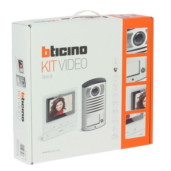 Kit Classe100 V16B Linea 2000 - Bticino BT364618