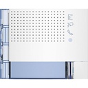 Facade Micro Hp 1 Bp Allwhite - Bticino 351112