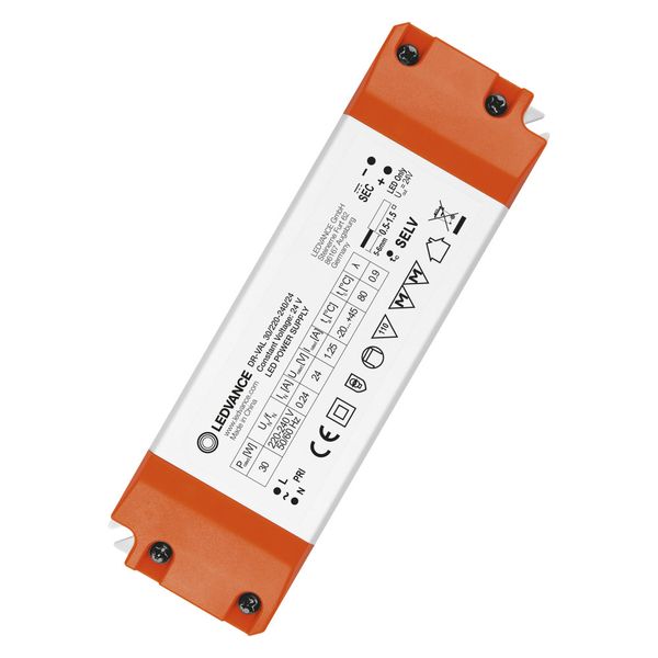 Driver LED value tension constante 24 v 30 w - 240056