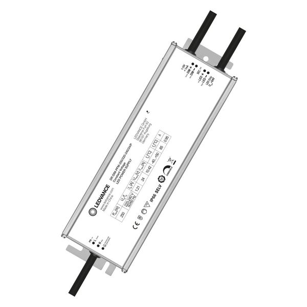 Driver LED performance tension constante 24 v 250 w gradable - 240155