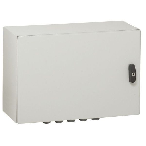 Coffret Métal Horizontal Atlantic Métal Ip66 Ik10 300X400X legrand 035501