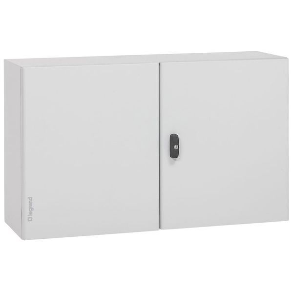 Coffret Métal Horizontal Atlantic Métal Ip55 Ik10 600X1000 legrand 035537