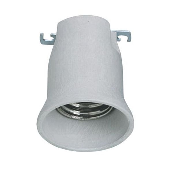 Douille E40 Porcelaine