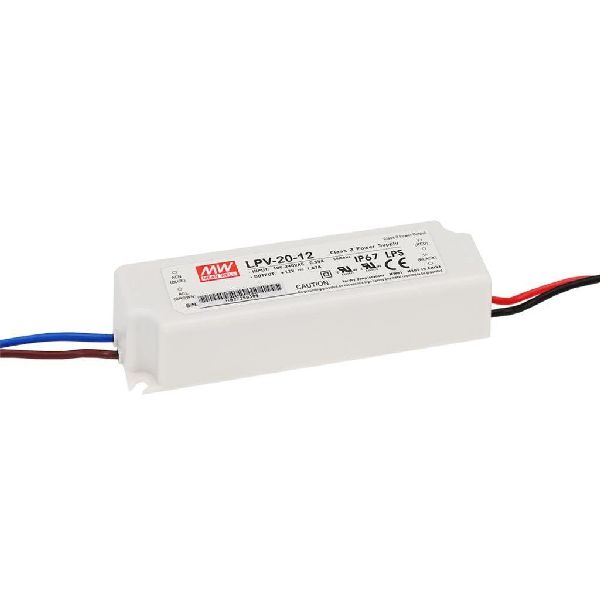 Alimentation LED 24V DC 20W IP67