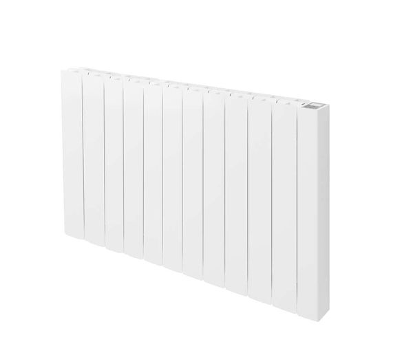 Radiateur Atoll Blanc RAL9010 1500W 575X957mm a_thermostat digital