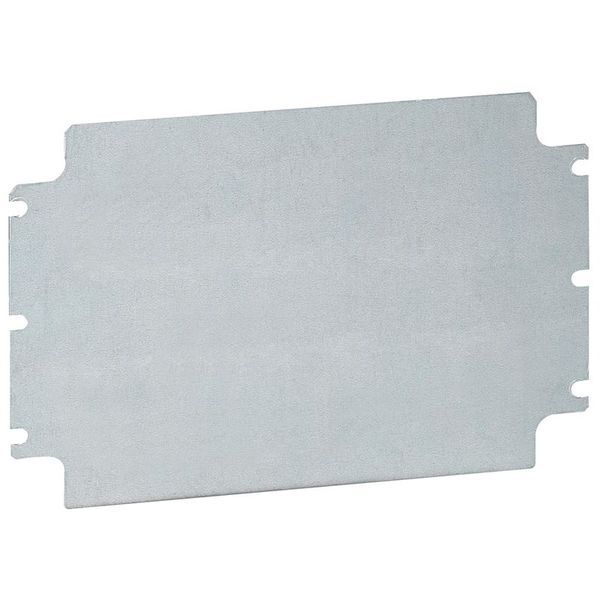 Plaque Pleine 400X800 Boitier Atlantic legrand 035675