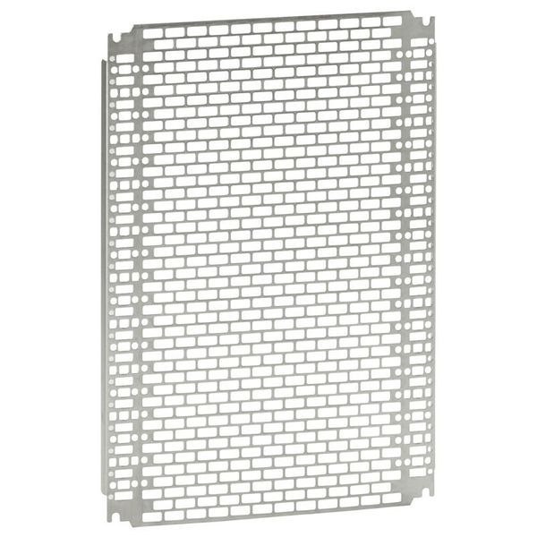 Atlantic Plaque Perforee 800X1000 legrand 036094