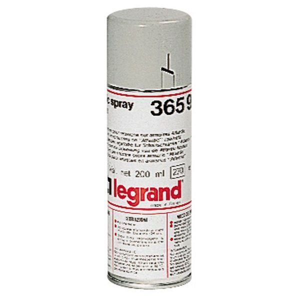 Aerosol De Peinture Ral 7035 Pour Retouche legrand 036597