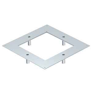 Plaque adaptation ch.lourdes DUG 350-3 9SL 7401410