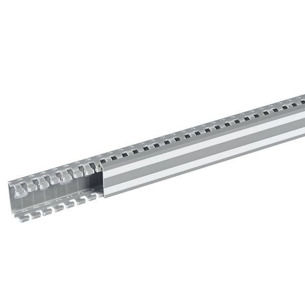 Goulotte 40X25 Pas 6/6,5 Grise legrand 636005