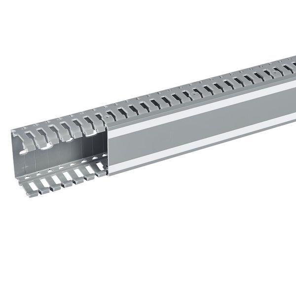 Goulotte De Câblage 60X40Mm Pas 6/6.5 Gris legrand 636011