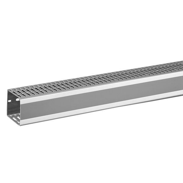 Goulotte De Câblage 60X60Mm Pas 6/6.5 Gris legrand 636012