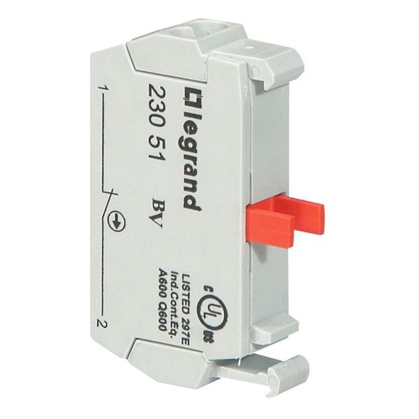 Acs Bloc Contact Nf Ressort legrand 023051