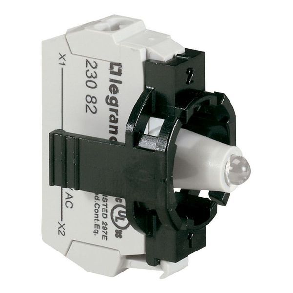 Acs S/Ens 1P Bloc Led 230V Vert Ressort legrand 023132