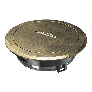 Couvercle pour GES R2 GES R2T CuZn 7408862