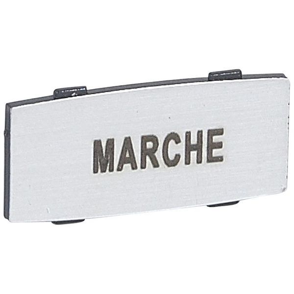 Insert Marque Marche legrand 024333