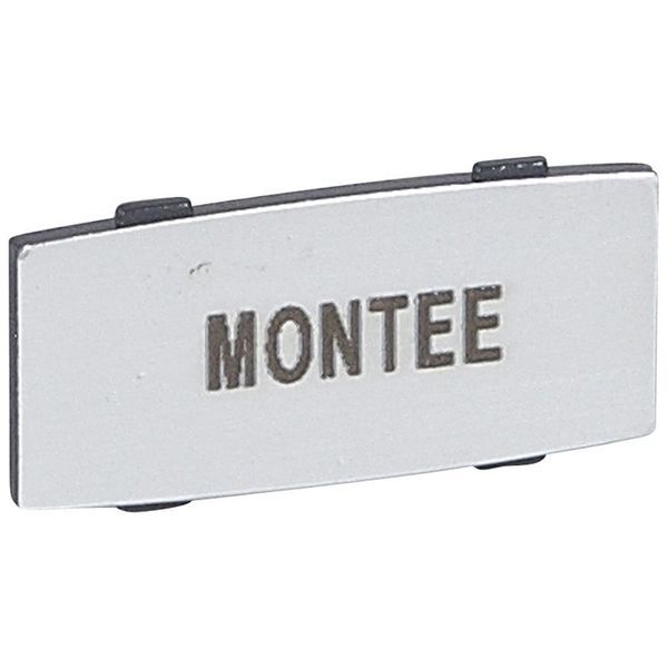 Insert Marque Montee legrand 024336