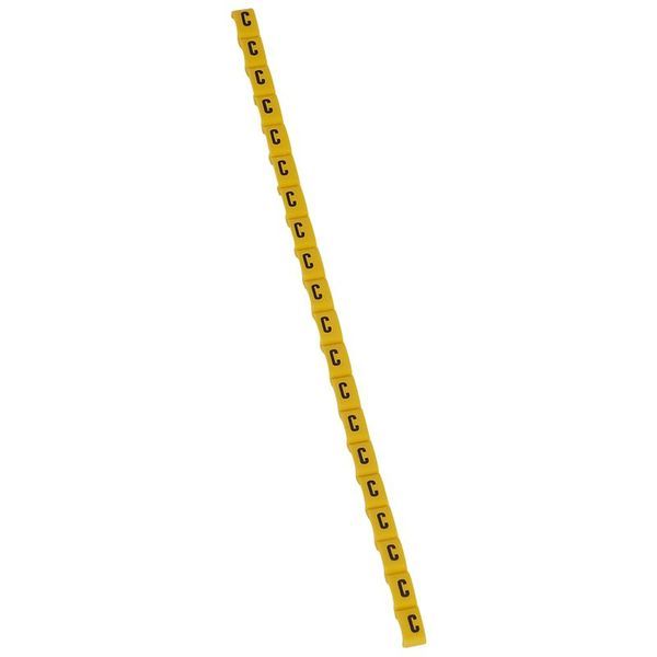 Repere Duplix C legrand 038412