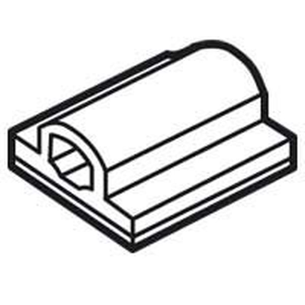 Memocab P.Repere Adhesif 15Mm legrand 037710