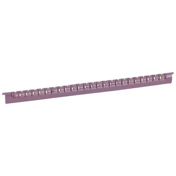 Memocab Violet Chiffre 7 legrand 037801
