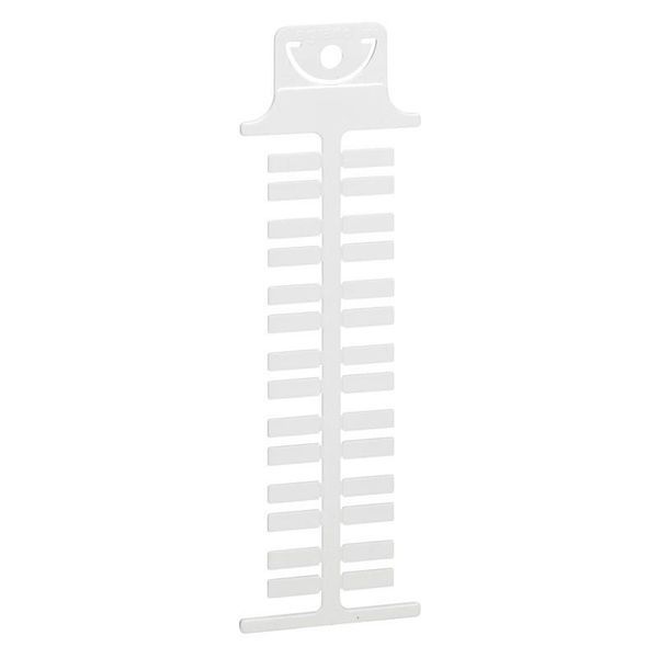 Repere Memocab L.11,5Mm legrand 038503