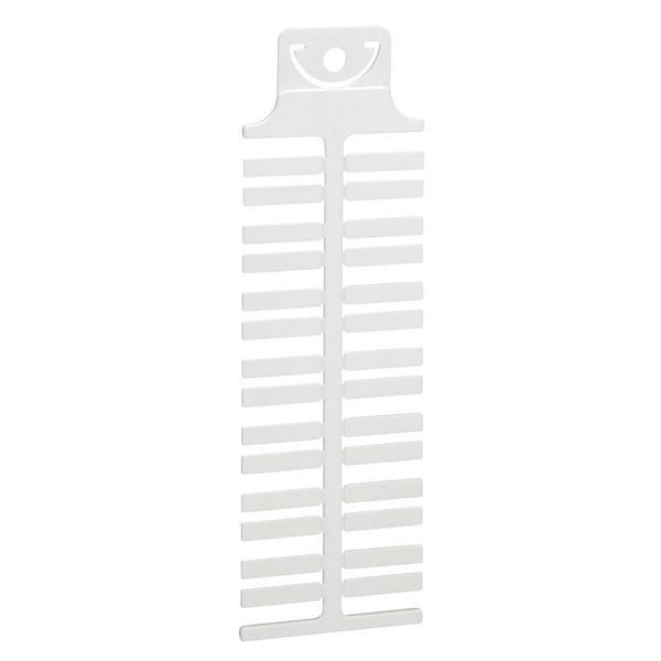 Repère Vierge Mémocab Pour Table Traçante Logicab2 Blanc 8 C legrand 038505