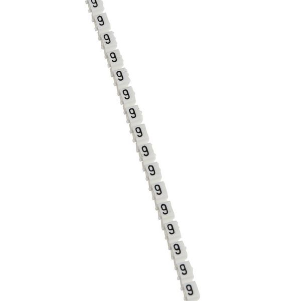 Repere Ch.9 Ect. 0,5A 1,5 Mm2 legrand 200795