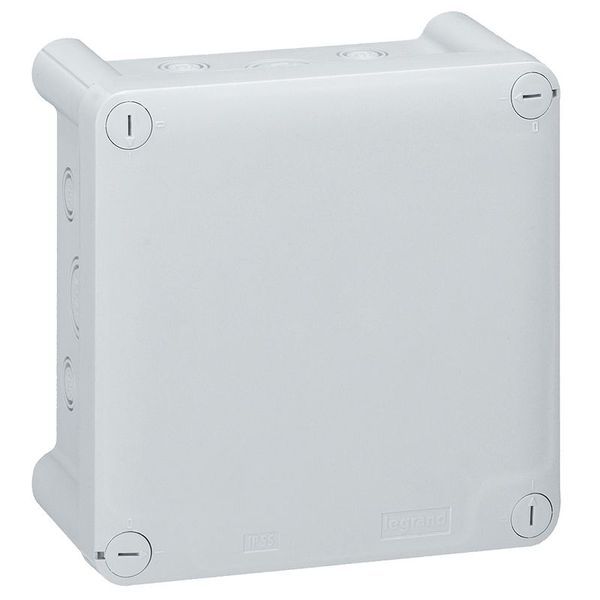 Boîte De Dérivation Carrée Pour Presse-Étoupe Plexo 130X130X legrand 092034