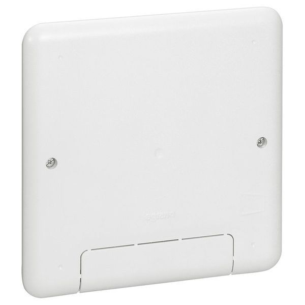 Boîtier Batibox Multimédia 1X5 Modules Maximum 142X142Mm legrand 080193