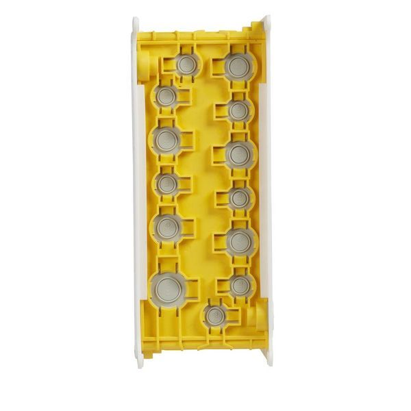 Boîte Pavillonnaire Ecobatibox Grande Capacité legrand 089311