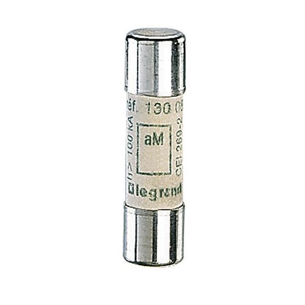 Cartouche Industrielle Cylindrique Typeam 10X38Mm Sans Voyan legrand 013020