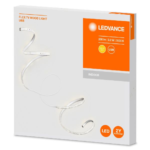 FLEX TV MOOD LIGHT RGBW REMOTE USB - 666917