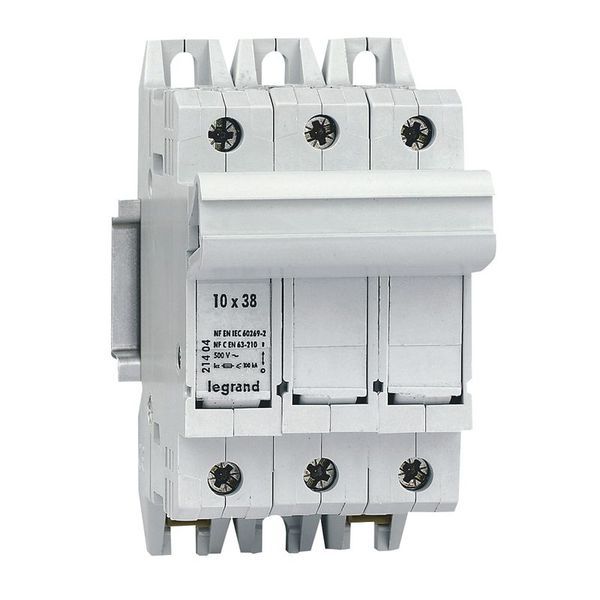 Coupe-Circuit Sectionnable Sp38 Pour Cartouche Industrielles legrand 021404