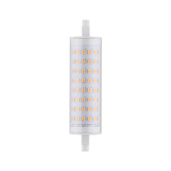 LED R7s 118mm 1521lm 12W 2700K 230V