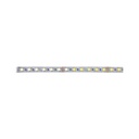 Strip Function MaxLED 1m TunW 7W 24V Argent plastique