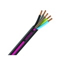 Kit Lightbar 2x30cm Dynamic Rainbow RGB 2x0,6W 230/5V DC nr Alu Syn 78878
