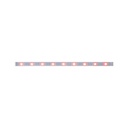 Strip MaxLED 250 1m RGBW IP44 Protect Cover 7W 230/24V Argent