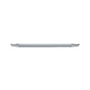 Connecteurs système URail Maxiflex max. 1000W Chrome mat 230V Plastique