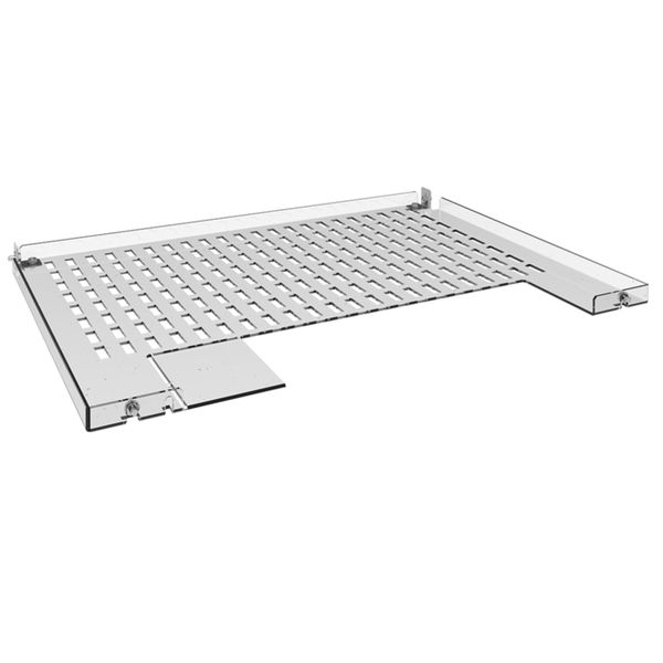 Séparation pour ACB hw4, quadro evo, forme 4b, débrochable, largeur 800mm UC80HDHW4