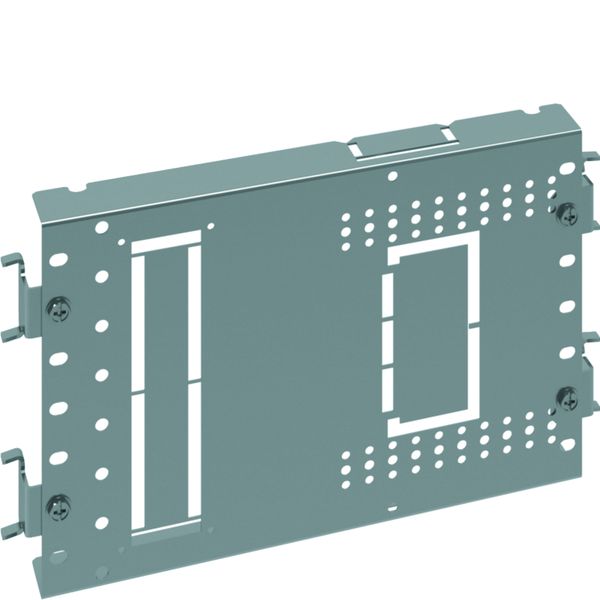Cloison latérale complète, quadro.evo 200x400 UC2040FUL